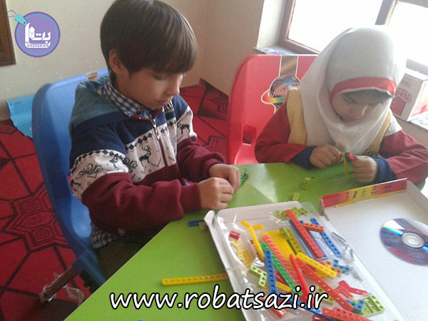 برگزاری کلاس خلاقیت و رباتیک در هرات
