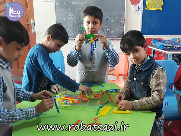  برگزاری دوره‌‌‌‌های رباتیک دانش آموزی و خلاقیت در هرات توسط جناب آقای فرحت نماینده رسمی شرکت نواندیشان ربات ساز در افغانستان
